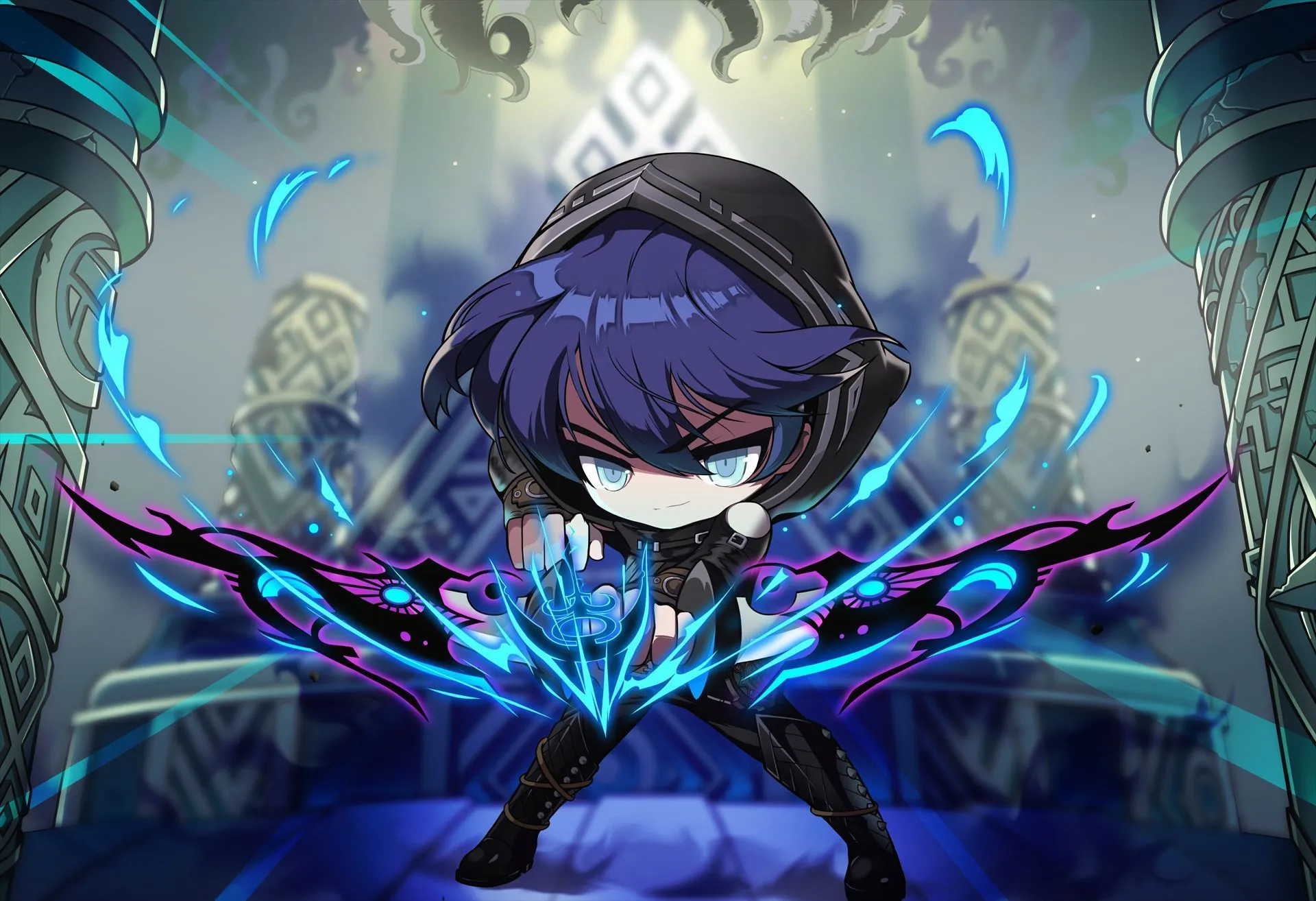 MapleStory Hero Banner